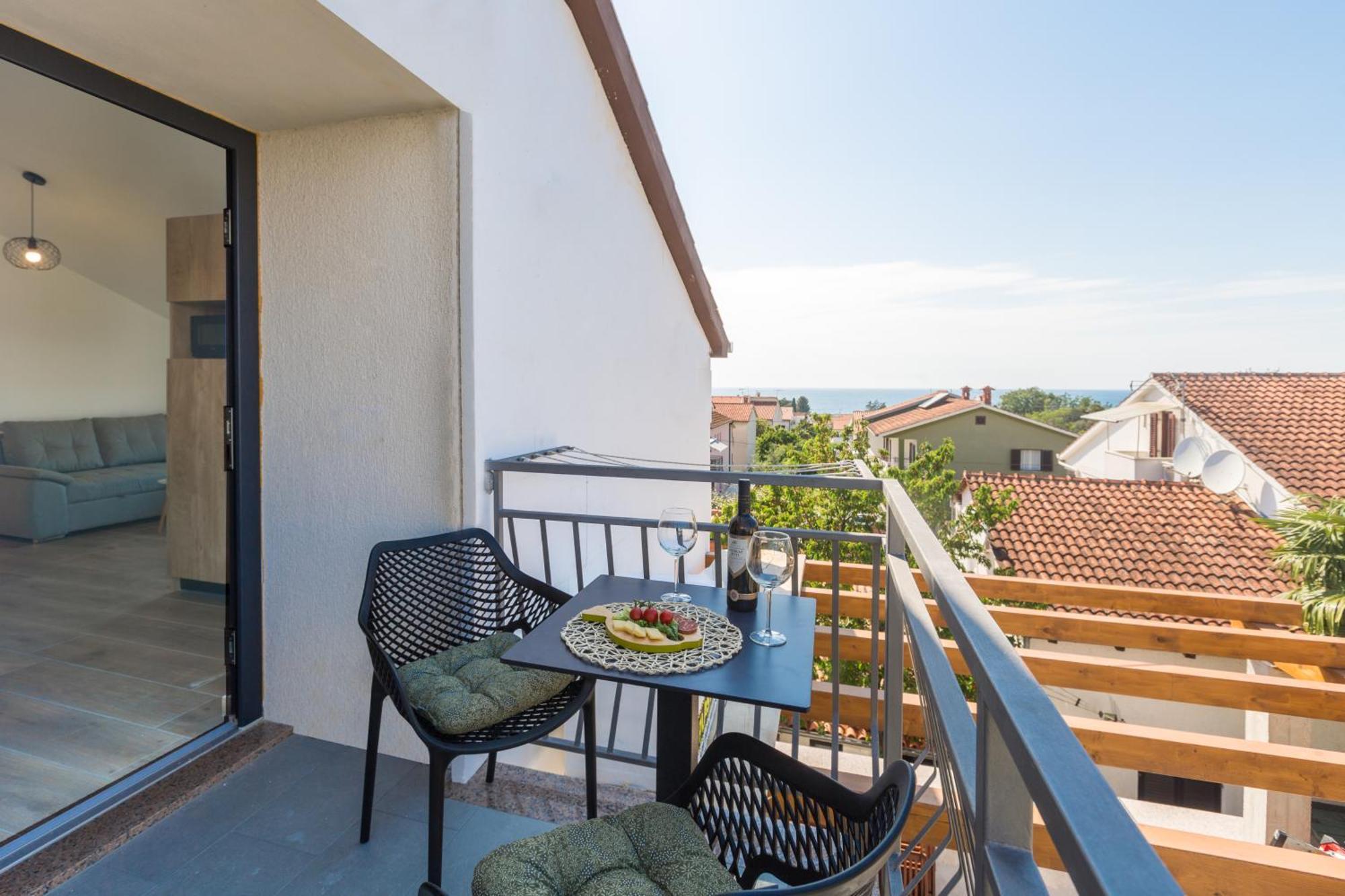 Radovan 2 Appartement Poreč